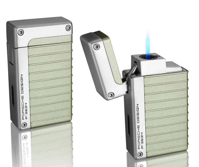 Porsche Design PD4 Titan Torch Flame Lighter 5 Porsche Design PD4 Titan Torch Flame Lighter - Image 3