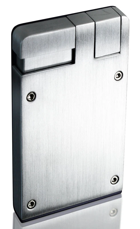 Porsche Design PD9 Navy Blue Jet Torch Flame Lighter 4 Porsche Design PD9 Navy Blue Jet Torch Flame Lighter - Image 2