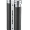 Porsche Design Selter Flower Torch Flame Lighter - Grey -Elighters Shop porsche design selter flower torch flame lighter grey 102