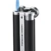 Porsche Design Selter Flower Torch Flame Lighter - Matte Black 2 Porsche Design Selter Flower Torch Flame Lighter - Matte Black -Elighters Shop porsche design selter flower torch flame lighter matte black 92
