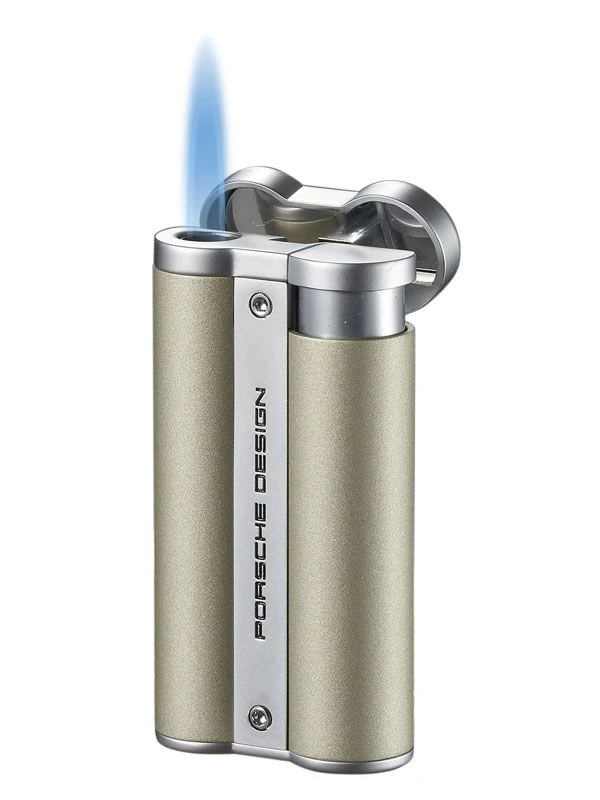 Porsche Design Selter Flower Torch Flame Lighter - Titan 5 Porsche Design Selter Flower Torch Flame Lighter - Titan - Image 3