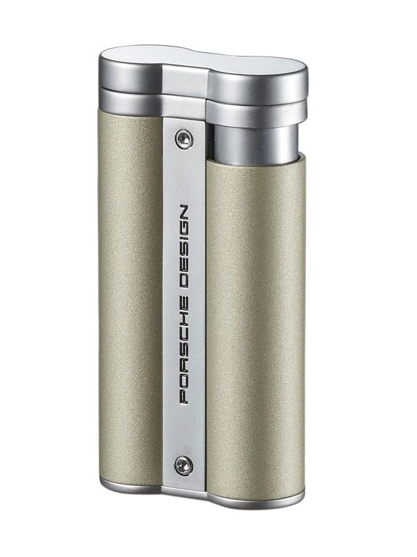Porsche Design Selter Flower Torch Flame Lighter - Titan 4 Porsche Design Selter Flower Torch Flame Lighter - Titan - Image 2