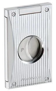 Prometheus Cutter H Vertical Lines Cigar Cutter 3 Prometheus Cutter H Vertical Lines Cigar Cutter