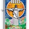 Rio Windproof Zippo Lighter 2 Rio Windproof Zippo Lighter -Elighters Shop rio windproof zippo lighter with free engraving 37