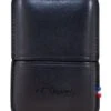 S.T. Dupont Contraste Black Leather Ligne 2 Cigar Lighter Case 2 S.T. Dupont Contraste Black Leather Ligne 2 Cigar Lighter Case -Elighters Shop s t dupont contraste black leather ligne 2 cigar lighter case 27