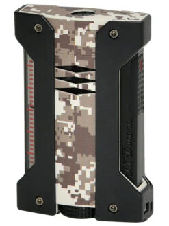 S.T. Dupont Defi Extreme Digital Desert Camo Cigar Lighter 5 S.T. Dupont Defi Extreme Digital Desert Camo Cigar Lighter -Elighters Shop s t dupont defi extreme digital desert camo cigar lighter 42