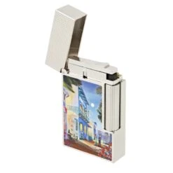 S.T. Dupont Ligne 2 Cling Cuba Flint Lighter 5 S.T. Dupont Ligne 2 Cling Cuba Flint Lighter -Elighters Shop s t dupont ligne 2 cling cuba flint lighter 40