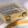 S.T. Dupont Ligne 2 Hotel Particulier Flint Lighter - Yellow Gold 2 S.T. Dupont Ligne 2 Hotel Particulier Flint Lighter - Yellow Gold -Elighters Shop s t dupont ligne 2 hotel particulier flint lighter yellow gold 66