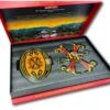 "The Fuente Story Collection" Opus X Red Crystal Ashtray 1 "The Fuente Story Collection" Opus X Red Crystal Ashtray -Elighters Shop the fuente story collection opus x red crystal ashtray 40