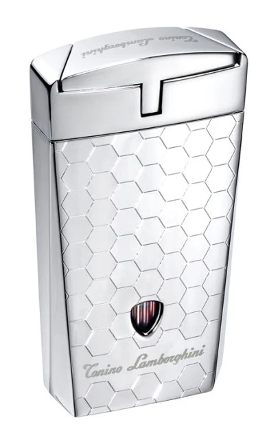 Tonino Lamborghini Aero Honeycomb Torch Flame Lighter 5 Tonino Lamborghini Aero Honeycomb Torch Flame Lighter - Image 3