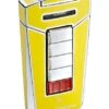Tonino Lamborghini Aero Yellow Torch Flame Lighter 2 Tonino Lamborghini Aero Yellow Torch Flame Lighter -Elighters Shop tonino lamborghini aero yellow torch flame lighter 129