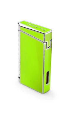 Tonino Lamborghini Il Toro Green Torch Flame Lighter