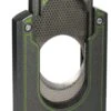 Tonino Lamborghini Le Mans Gray With Green Lines Cigar Cutter -Elighters Shop tonino lamborghini le mans metallic gray with green lines cigar cutter 74