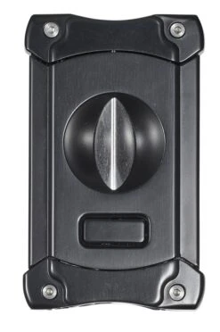 Visol Ferris Black V Cut Cigar Cutter 9 Visol Ferris Black V Cut Cigar Cutter -Elighters Shop vcut423bk 53