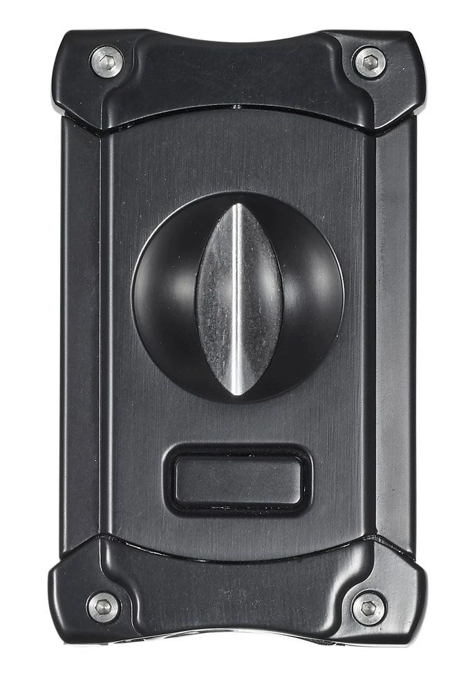 Visol Ferris Black V Cut Cigar Cutter 6 Visol Ferris Black V Cut Cigar Cutter - Image 4