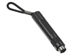 Visol Denton Cigar Punch Black Matte -Elighters Shop vcut723bk 83