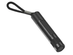 Visol Denton Cigar Punch Black Matte -Elighters Shop vcut723bk 85