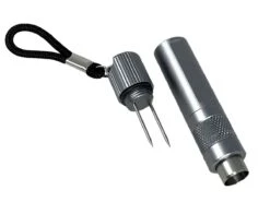 Visol Denton Cigar Punch Gunmetal 9 Visol Denton Cigar Punch Gunmetal -Elighters Shop vcut723gm 87