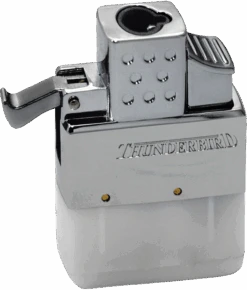 Vector Thunderbird Blue Torch Insert