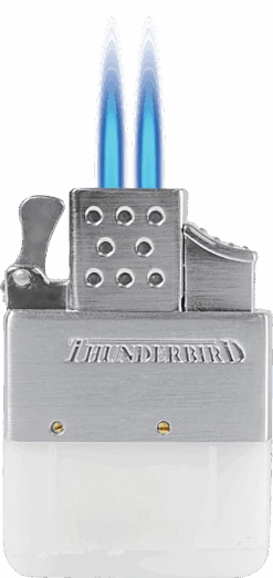 Vector Thunderbird Double Torch Insert