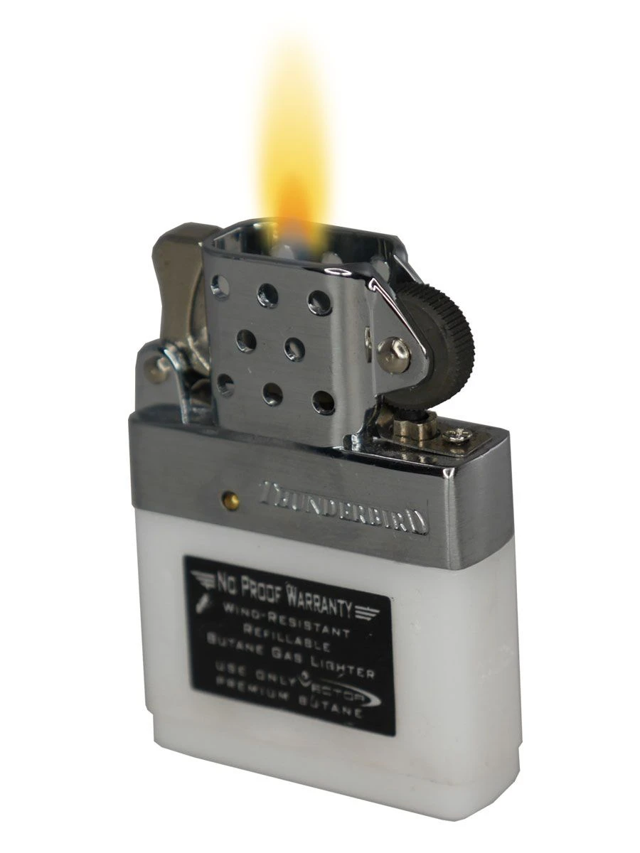 Vector Thunderbird Soft Yellow Candle Insert 4 Vector Thunderbird Soft Yellow Candle Insert - Image 2