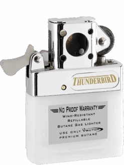 Vector Thunderbird Soft Yellow Pipe Insert