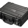 Visol Denver Black Plastic Travel Humidor - 30 Cigars 2 Visol Denver Black Plastic Travel Humidor - 30 Cigars -Elighters Shop vhud307 53