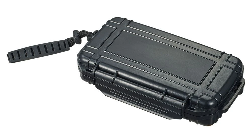 Visol Billy Travel Humidor - Holds 5 Cigars 3 Visol Billy Travel Humidor - Holds 5 Cigars