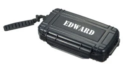 Visol Billy Travel Humidor - Holds 5 Cigars 9 Visol Billy Travel Humidor - Holds 5 Cigars -Elighters Shop vhud309 71