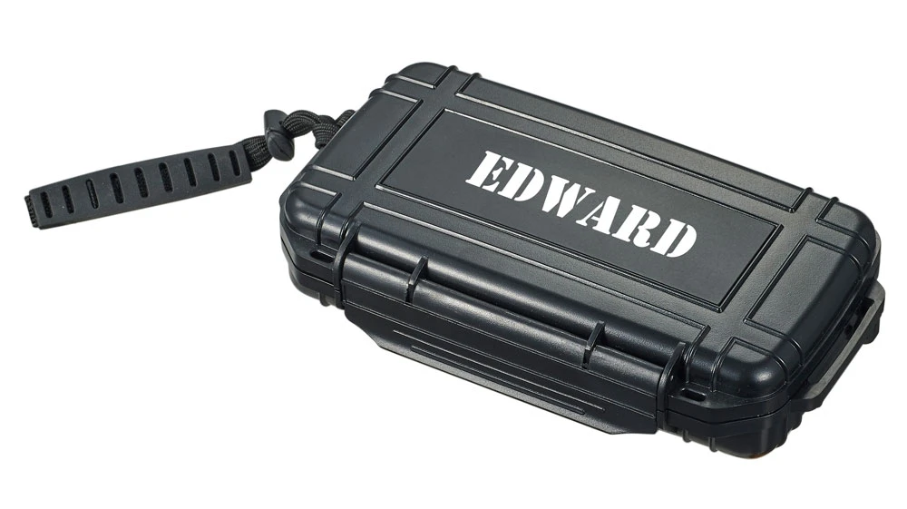 Visol Billy Travel Humidor - Holds 5 Cigars 6 Visol Billy Travel Humidor - Holds 5 Cigars - Image 4