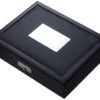Visol Drako Black Travel Cigar Humidor - Holds 20 Cigars 1 Visol Drako Black Travel Cigar Humidor - Holds 20 Cigars -Elighters Shop vhud600 79