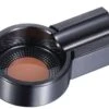 Visol Absolem Black Matte Single Cigar Ashtray 2 Visol Absolem Black Matte Single Cigar Ashtray -Elighters Shop visol absolem black matte single cigar ashtray 39
