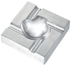 Visol Designer Metal Cigar Ashtray 5 Visol Designer Metal Cigar Ashtray -Elighters Shop visol aluminum cigar ashtray 54