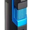 Visol Andes Triple Torch Cigar Lighter - Blue And Black 1 Visol Andes Triple Torch Cigar Lighter - Blue And Black -Elighters Shop visol andes triple torch cigar lighter blue and black 77