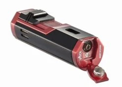 Visol Andes Triple Torch Cigar Lighter - Red And Black 9 Visol Andes Triple Torch Cigar Lighter - Red And Black -Elighters Shop visol andes triple torch cigar lighter red and black 97