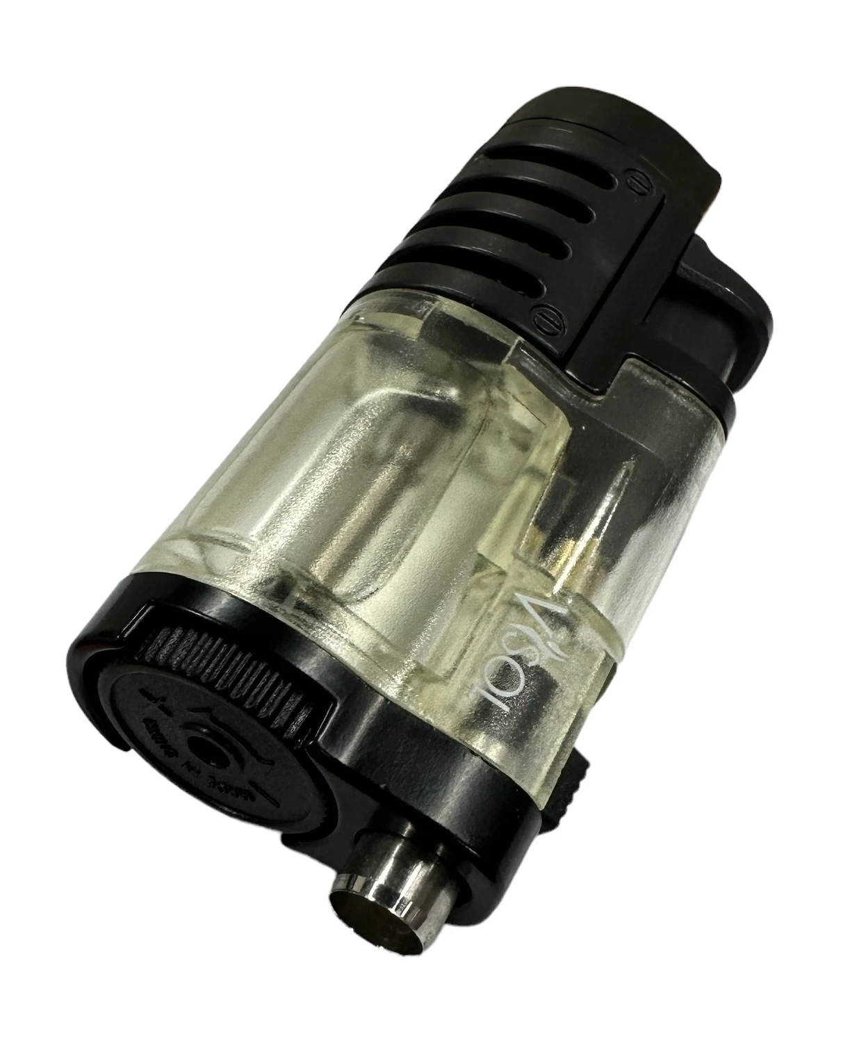 Visol Angelo Clear Triple Flame Cigar Lighter 4 Visol Angelo Clear Triple Flame Cigar Lighter - Image 2