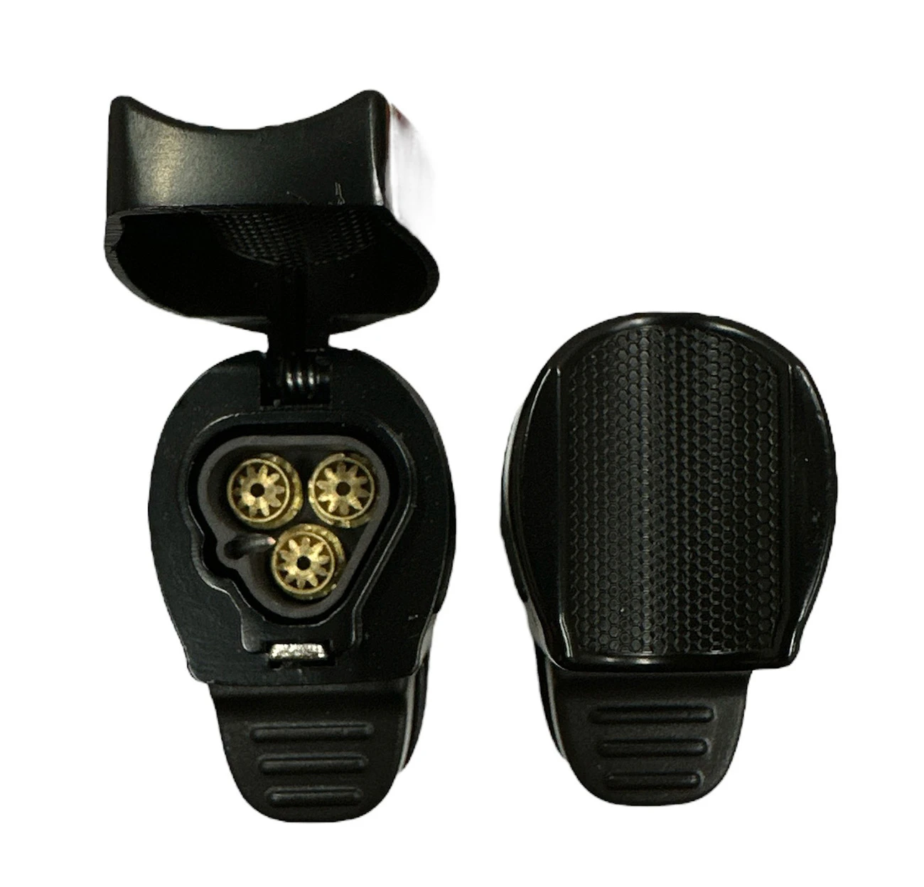 Visol Angelo Triple Flame Cigar Lighter - Translucent Black 3 Visol Angelo Triple Flame Cigar Lighter - Translucent Black