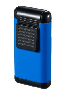 Visol Antero Blue Triple Torch Flame Cigar Lighter