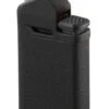 Visol Axis Flat Flame Torch Lighter - Black Crackle -Elighters Shop visol axis flat flame torch lighter 55