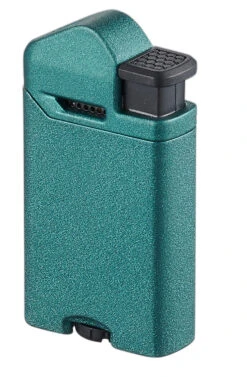 Visol Axis Flat Flame Torch Lighter - Green