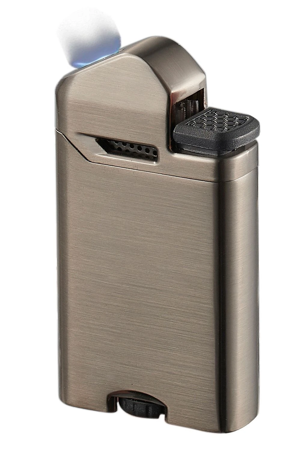 Visol Axis Flat Flame Torch Lighter - Gunmetal 4 Visol Axis Flat Flame Torch Lighter - Gunmetal - Image 2
