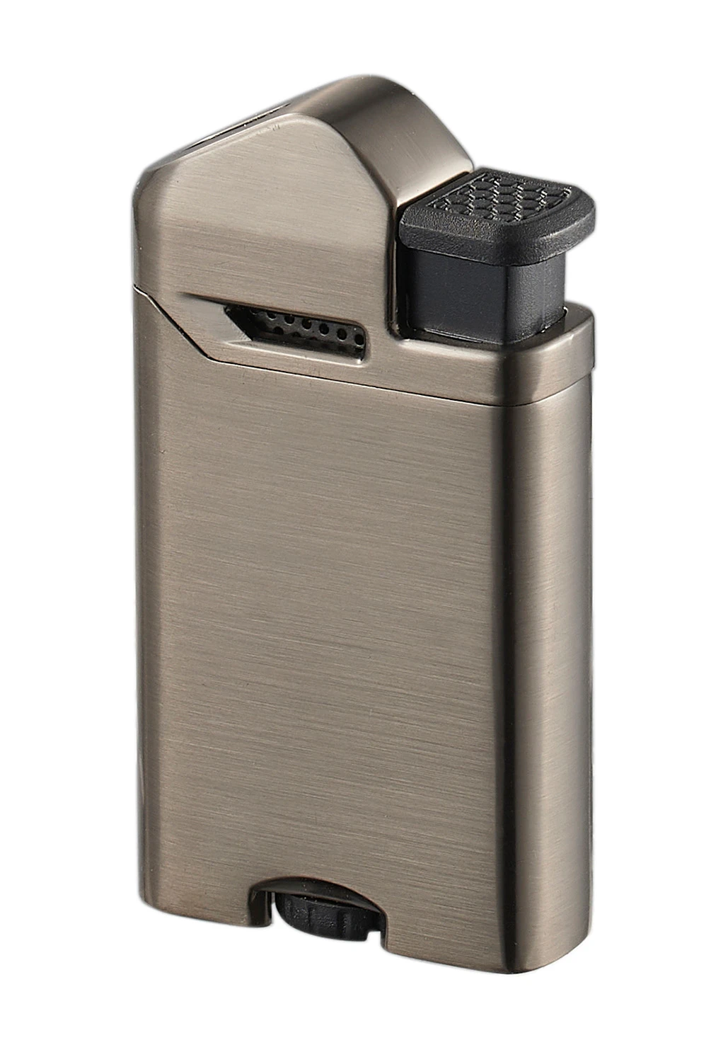 Visol Axis Flat Flame Torch Lighter - Gunmetal 3 Visol Axis Flat Flame Torch Lighter - Gunmetal