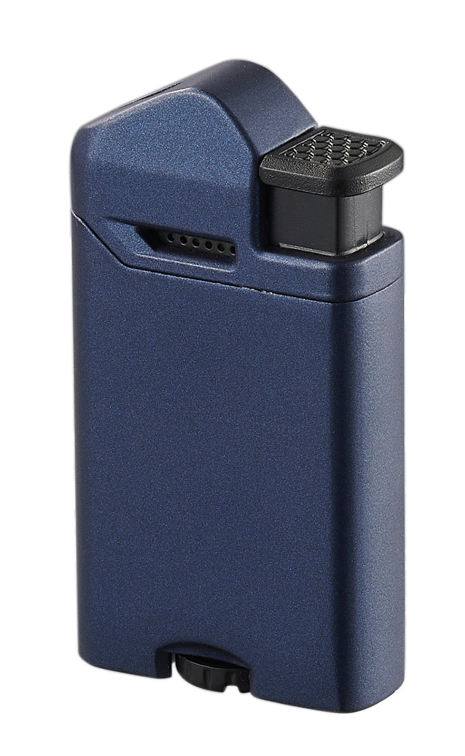 Visol Axis Flat Flame Torch Lighter - Indigo Blue 4 Visol Axis Flat Flame Torch Lighter - Indigo Blue - Image 2