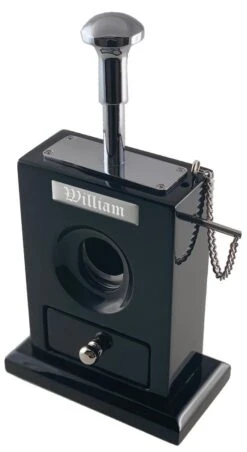 Visol Bastille Table Guillotine Cigar Cutter 7 Visol Bastille Table Guillotine Cigar Cutter -Elighters Shop visol bastille table guillotine cigar cutter 61