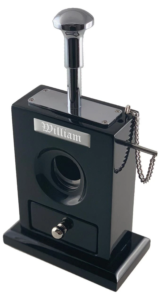 Visol Bastille Table Guillotine Cigar Cutter 5 Visol Bastille Table Guillotine Cigar Cutter - Image 3