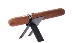 Visol Belize Cigar Rest - Black Matte -Elighters Shop visol belize cigar rest black matte 71