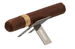 Visol Belize Cigar Rest - Stainless Steel -Elighters Shop visol belize cigar rest stainless steel 79