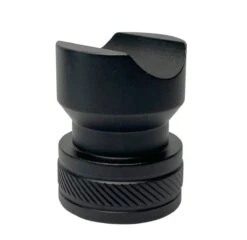 Visol Bogota Cigar Rest - Black Matte -Elighters Shop visol bogota cigar rest black matte 60