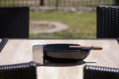 Visol Bradford Black Ceramic Cigar Ashtray For Patio Use 8 Visol Bradford Black Ceramic Cigar Ashtray For Patio Use -Elighters Shop visol bradford black ceramic cigar ashtray for patio use 144