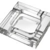 Visol Callisto Square Crystal Cigar Ashtray